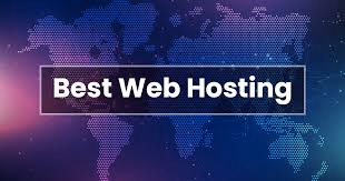 Is a web host a server?